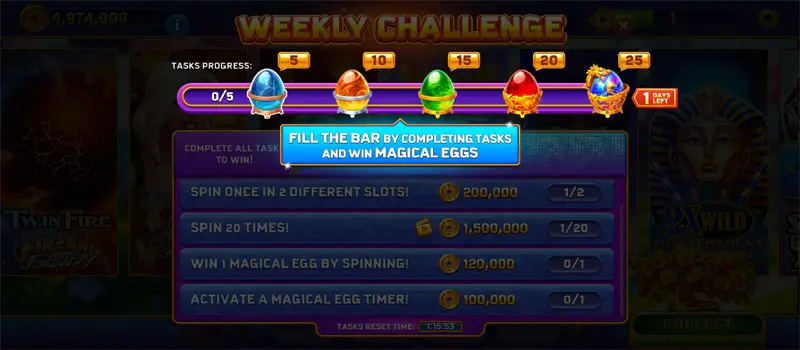 dancing drums slots for android