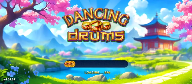 dancing drums slots