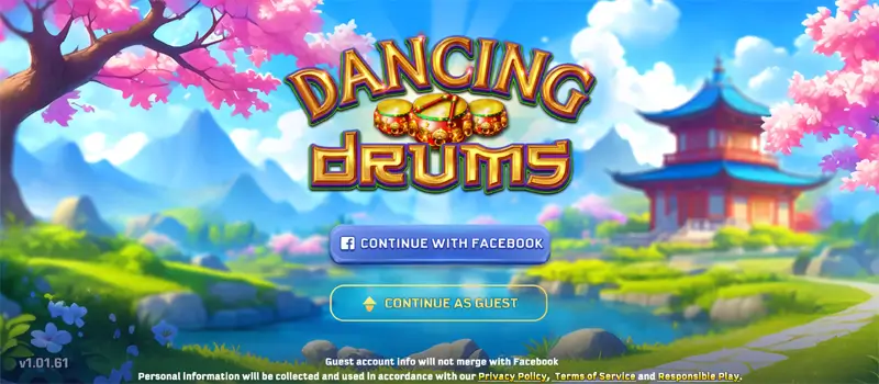 dancing drums slots apk