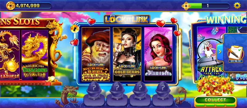 dancing drums slots download