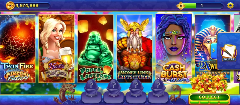 dancing drums casino